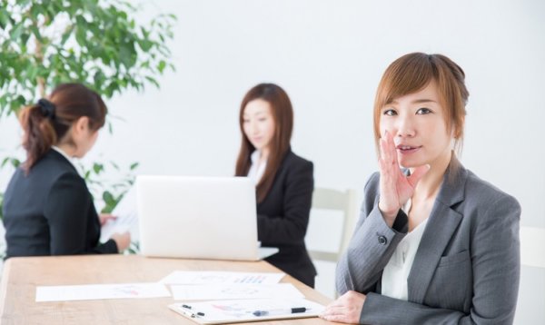 事務職みんなの本音