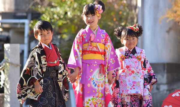 七五三って何をする？基本をまとめてみました