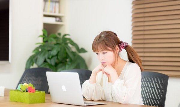 仕事が見つからない