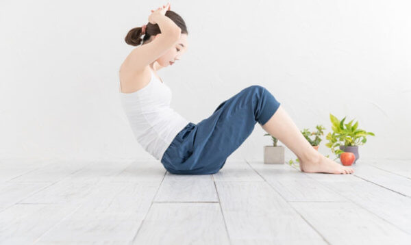 宅トレでお家時間を過ごす