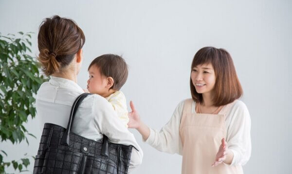 シングルマザーの転職活動