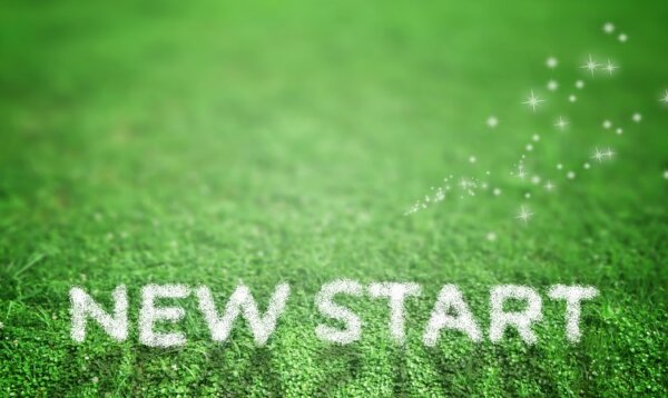 新しい事を始めてみよう