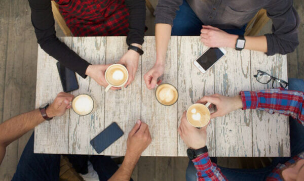 大切な人にも紹介できるサービス