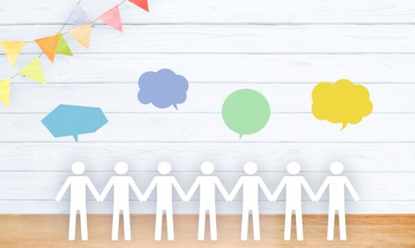 広げよう友達の輪