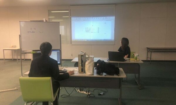 セミナーの様子