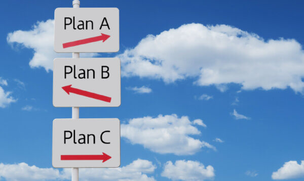 方向性進路進むべき道