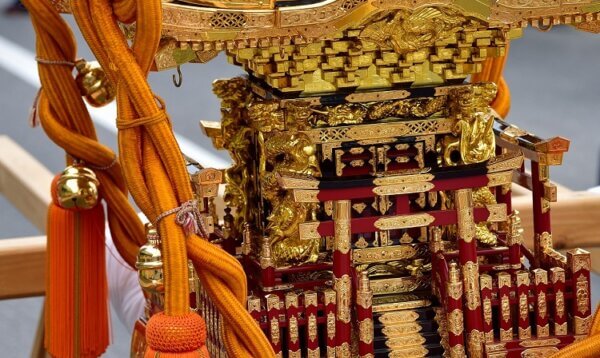 お神輿