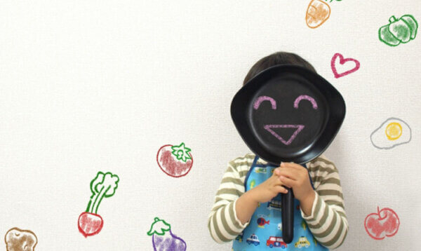 子どもといっしょ