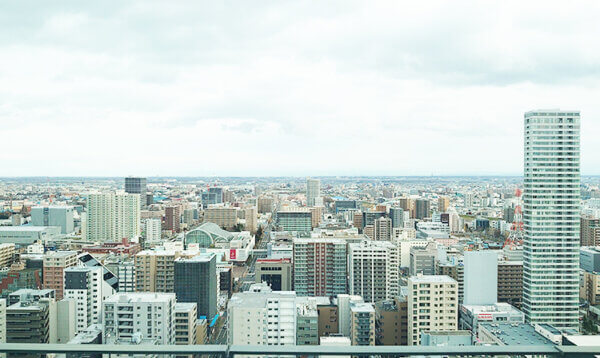 創世スクエア21F