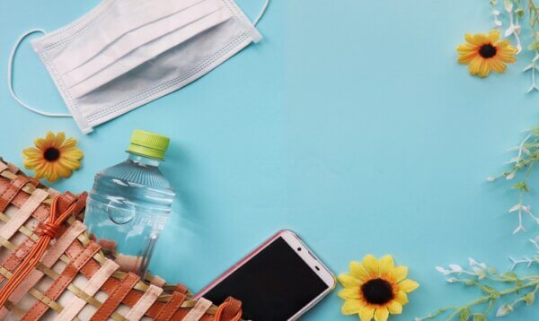 コロナに負けるな