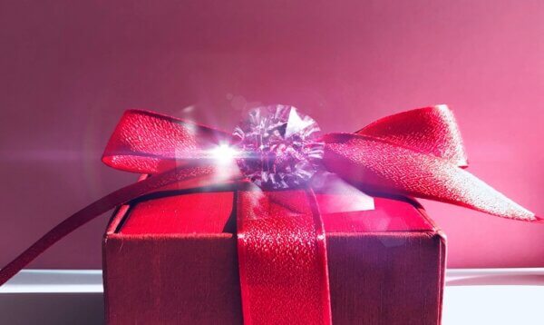 プレゼント