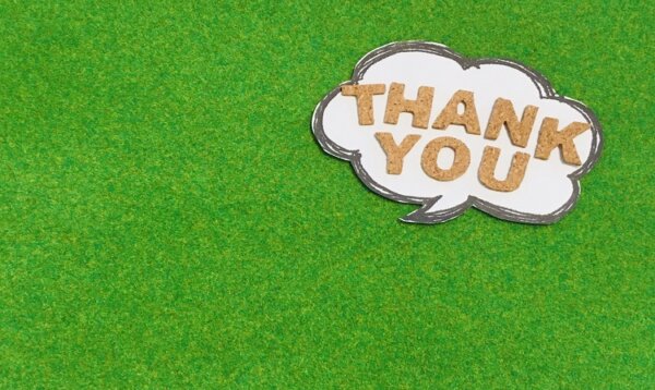 感謝される仕事