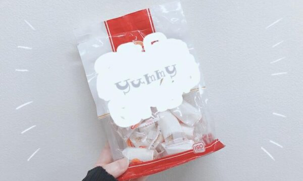 ベトナムのお菓子