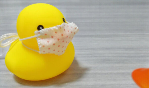 マスク　対策　飛沫