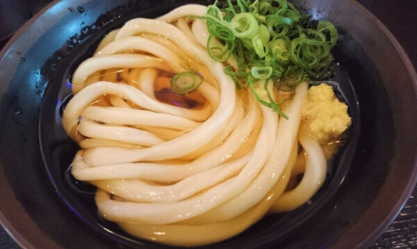 讃岐うどん