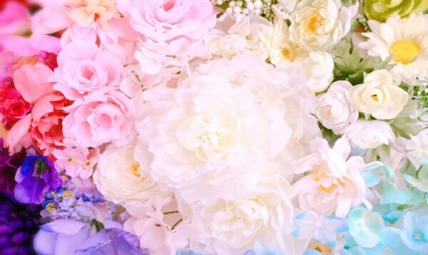 カラフルフラワー