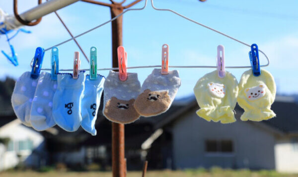 ソックス　くつした