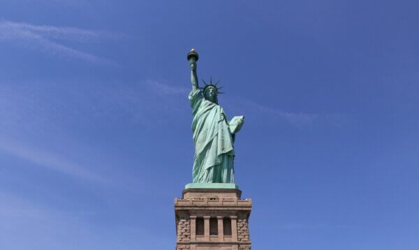 自由の女神像
