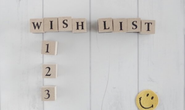 ウィッシュリスト