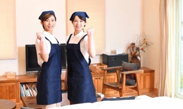 ハウスキーパー