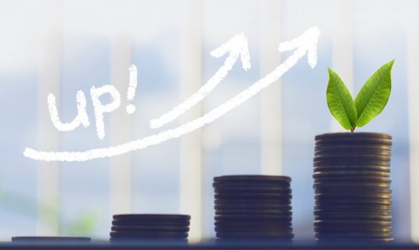 給料　お金　上がる　アップ　転職　キャリアアップ