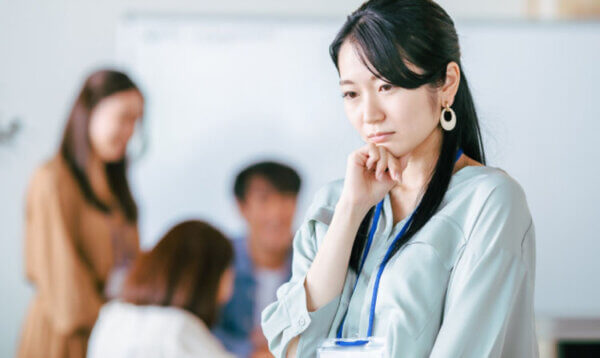 仕事のモヤモヤ