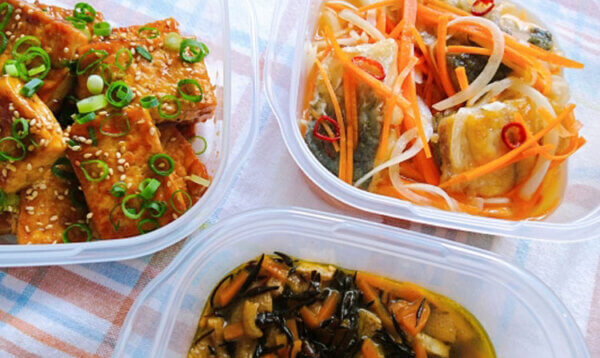 作り置き　常備菜