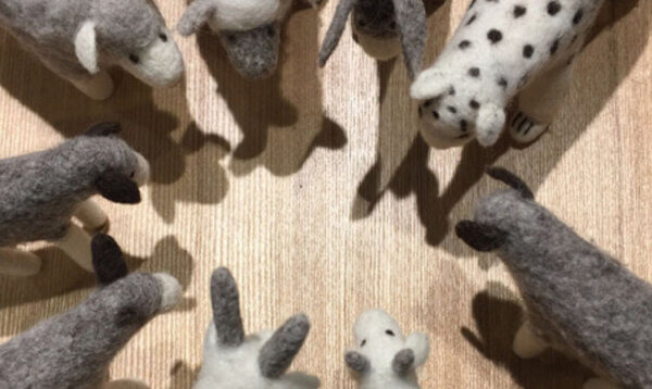 会議　話し合い