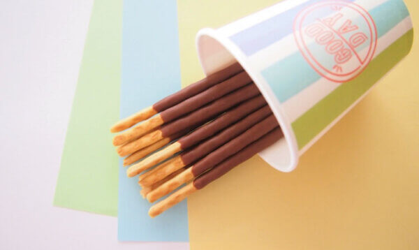 ポッキー　プリッツ