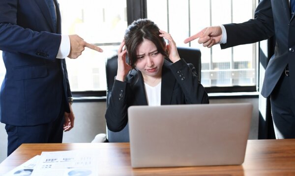 上司と合わない