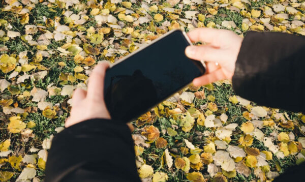 スマホ　動画　撮影