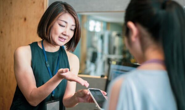 職場見学同行体験