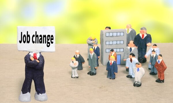 転職　キャリアチェンジ　挑戦　不安　