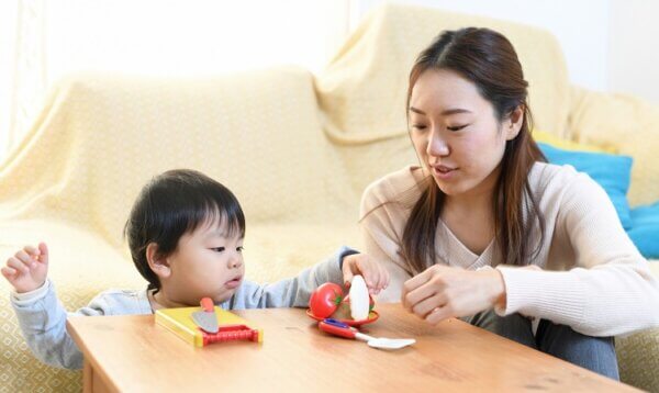 育休延長について