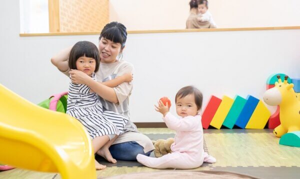 保育園の利用時間