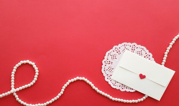 お手紙　ラブレター