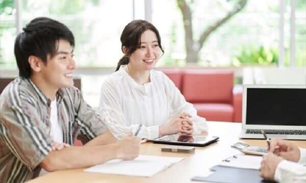 面接練習　相談　悩み　緊張　転職