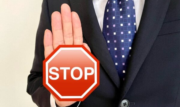 NGストップダメ転職考える