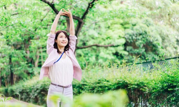 リフレッシュ　切り替え　転職　面接