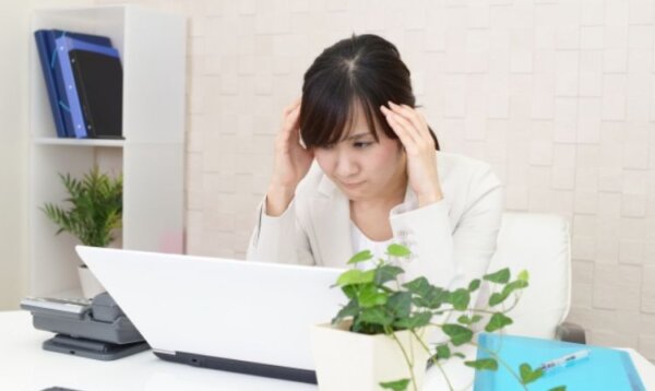 ストレス転職女性解消