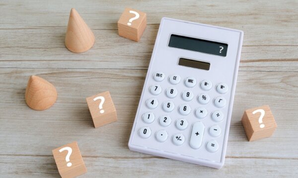 電卓　計算　金額　見積