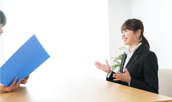 面接退職理由対策