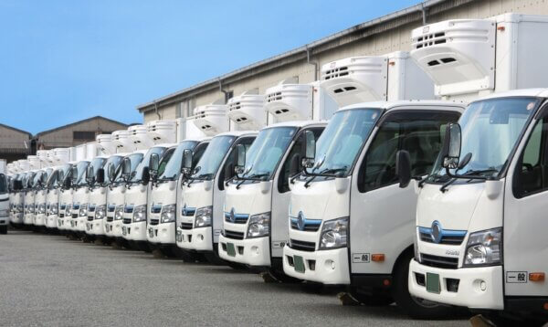 輸送配送運送違い