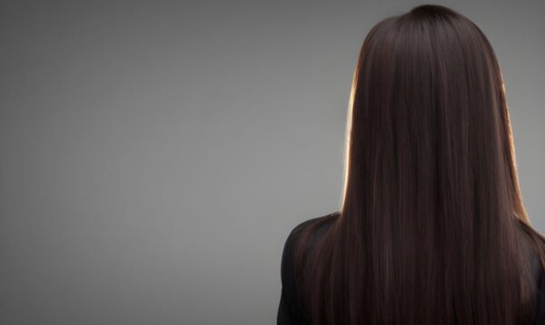 頭髪　髪色